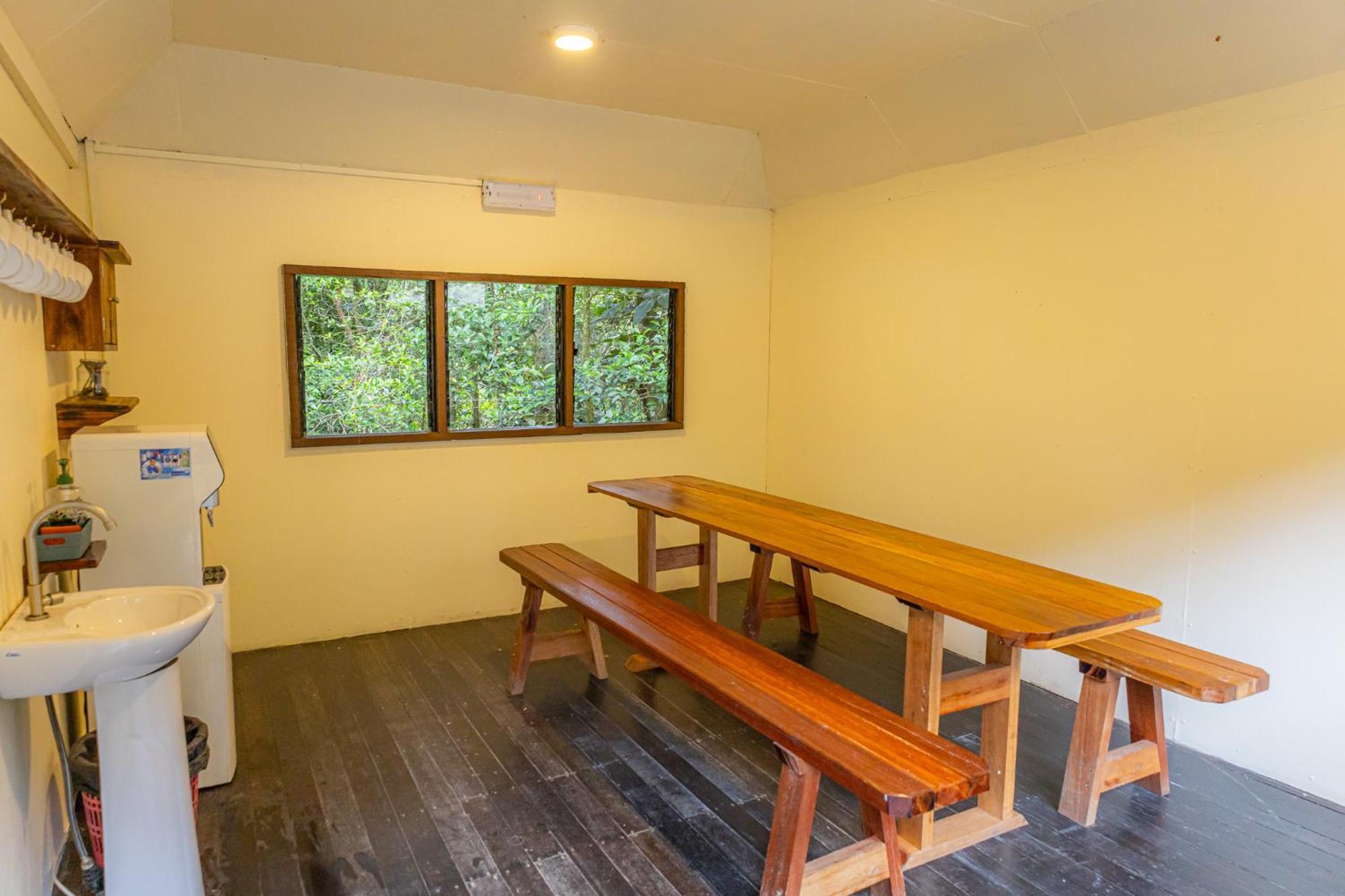 Sutera Sanctuary Lodges At Kinabalu Park Tenompok Exterior foto