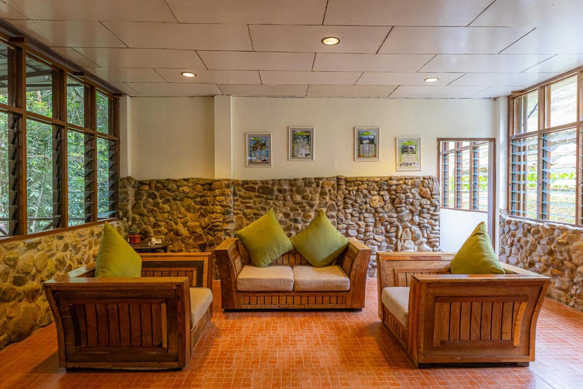 Sutera Sanctuary Lodges At Kinabalu Park Tenompok Exterior foto