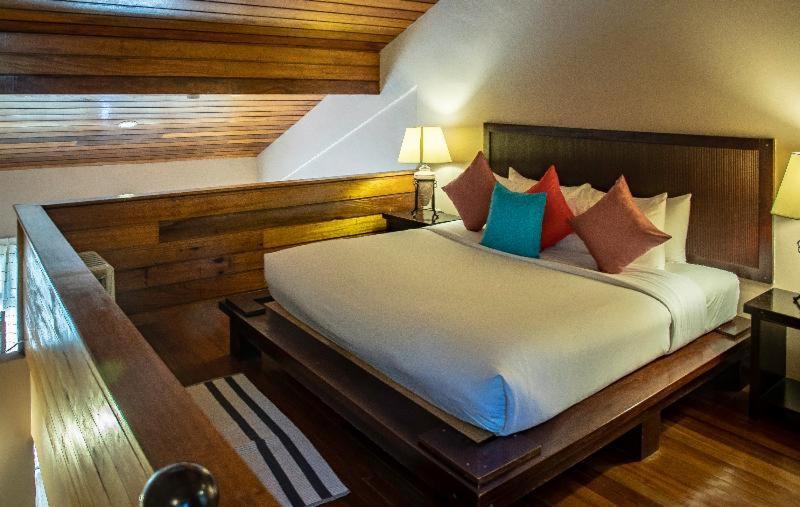 Sutera Sanctuary Lodges At Kinabalu Park Tenompok Habitación foto