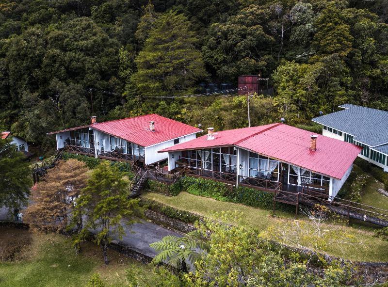 Sutera Sanctuary Lodges At Kinabalu Park Tenompok Habitación foto