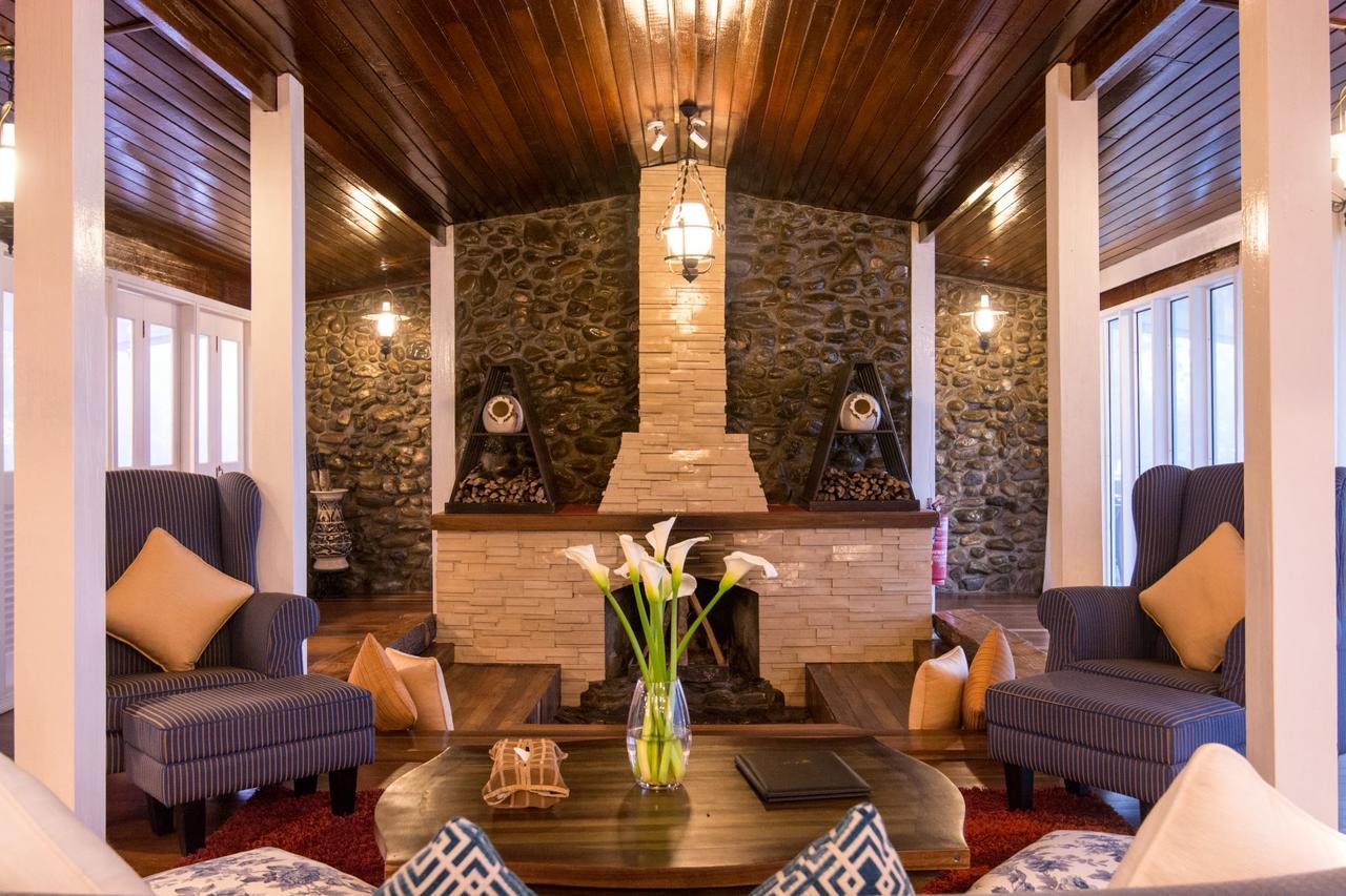 Sutera Sanctuary Lodges At Kinabalu Park Tenompok Exterior foto
