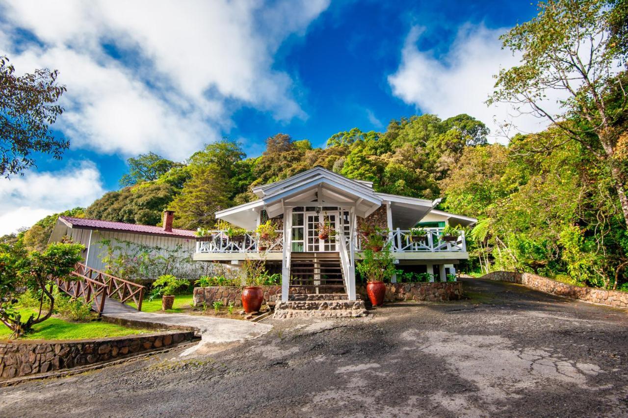 Sutera Sanctuary Lodges At Kinabalu Park Tenompok Exterior foto