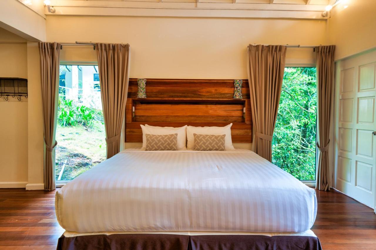 Sutera Sanctuary Lodges At Kinabalu Park Tenompok Exterior foto